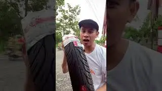 Review Ban Matic Tubeless Ori Federal Honda Rekomendasi untuk Ban Standar Vario dan Beat