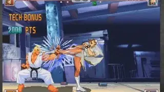 SF3, Daigo vs Justin (Moment 37 Reloaded, Exhibition)