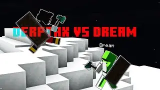 I Fought Dream In Axe PvP