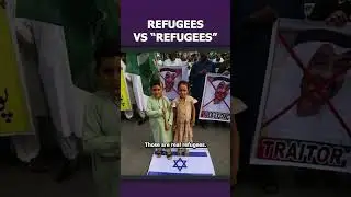 Refugees vs 