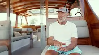 Where Craft Meets Power | The Wooden Boat Shop | Volvo Penta
