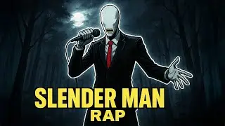 SLENDER MAN Horror Rap Song (FREE DOWNLOAD) - Standing in the Dark