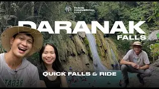 Daranak Falls Vlog Tanay, Rizal Quick Falls & Ride
