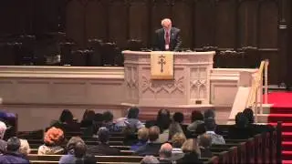 Rev. Dr. Walter Brueggemann, Lester Randall, October 27, 2014