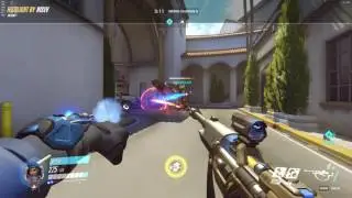 Overwatch Ana Nano Boost