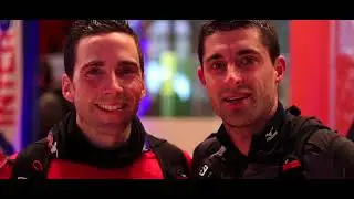 Trail Hivernal Oxsitis Sancy Mont-Dore: au c&oelig;ur du Snow Trail auvergnat