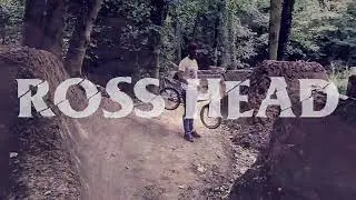 Volt BMX Ross Head trail edit 2011