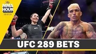 Ariel Helwani: Parlay Pals Go All Out For UFC 289 Best Bets | MMA Fighting
