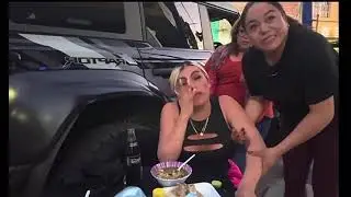 El primer estornudo de la Patrona Wendy 
