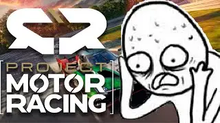 WTF Project Motor Racing