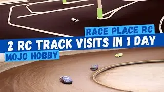 RC Car Tracks and Hobby Shops in Oklahoma | Race Place RC | Mojo Hobby