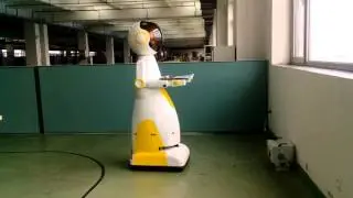 Mobot Robotics self charging function