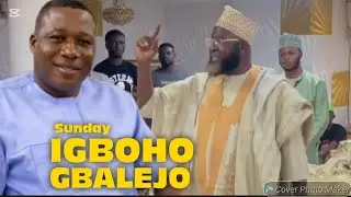 VIDEO: OLOYE SUNDAY IGBOHO TI N GBALEJO ÀWỌN ÈNÌYÀN ŃLÁŃLÁ NILE YORUBA 