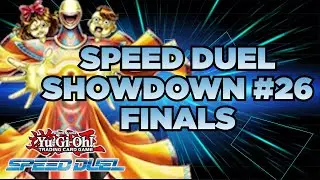 Speed Duel Showdown #26 Finals - Relinquished Vs. Viral Despair