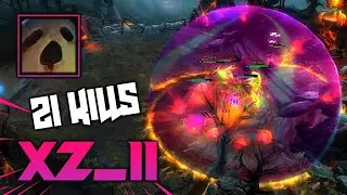 HoN Devourer - XZ_II - Quad Kills - 21/2/10