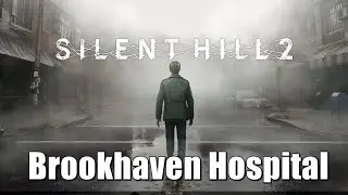 Silent Hill 2 - Brookhaven Hospital ( All Puzzle Walkthrough )