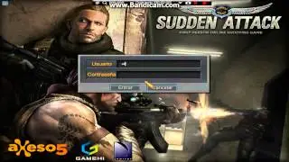 Tutorial Sudden Attack Wall Hack Actualizado 14/08/2013