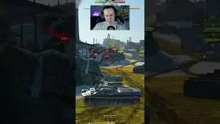 ЛВ 1300 был жестко наказан Tanks Blitz