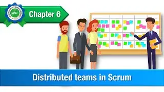 Distributed teams in Scrum