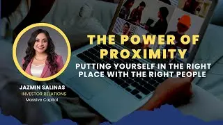 MFIG: THE POWER OF PROXIMITY