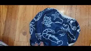Adjustable & Reusable Swim diapers that my baby is comfy with! #swimming #baby #toddler #shopping