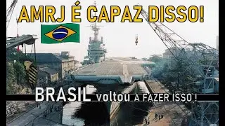 BRASIL volta a fazer depois de ANOS!