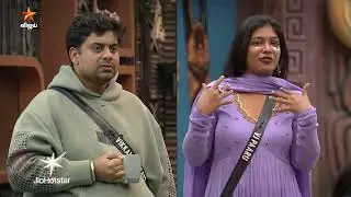 Bigg Boss Tamil Season 9 | 17th November 2025 - Promo 4