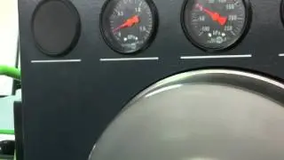 Diesel Pump Calibration VE