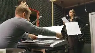FORGET WHAT I SAID исполняется Пастуховым Василием Романовичем с музыкантами в Доме музыканта