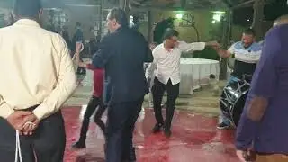 الدبكة مع غازي نبعة