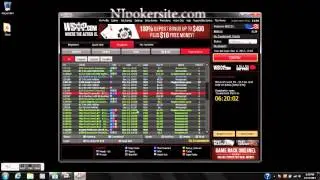 WSOP NJ Online Poker Review
