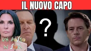 UN POSTO AL SOLE, COLPO DI SCENA AI CANTIERI, L'Analisi della Nomina a Sorpresa del Nuovo AD
