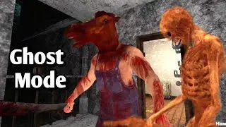 HeadHorse Legacy V2.03 Door Escape In Ghost Mode Full Gameplay