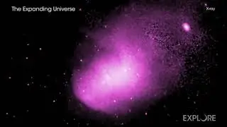 Is the Universe NOT expanding uniformly in all directions? X-ray study