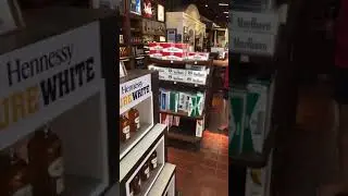 Charlotte  Amalie st. Thomas Virgin Islands duty free shop