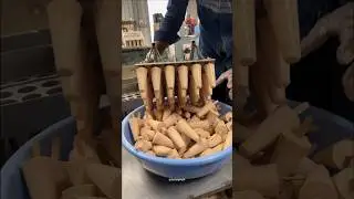 Kulfi factory me kaise banta hai ? #kulfi #factory #icecream #shorts
