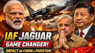 Why China & Pakistan FEAR this Indian Fighter Jet! 🇮🇳