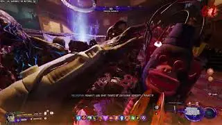 Golden Spork Trigger  BO7 Astra Malorum