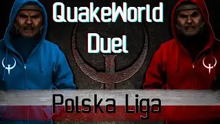 SITH VS DR KOKS MAP DM4 QUAKEWORLD DUEL POLSKA LIGA SEZON 2