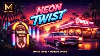 Neon Twist 🌴✨ | Pełna wersja | Retro vibes &bull; Modern sound