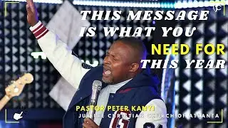 Commitment to Faith; My Undistracted Focus! Pt. 2 | Pastor Peter Kanyi