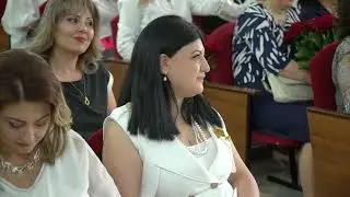 Վերջին Զանգ Խ․Աբովյանի անվան հ․ 2 դպրոց  9գ դասարան 2025