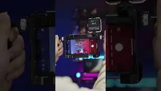 The PA017 universal phone cage video rig works with almost any smartphone!
