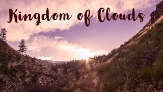 A Hike to the Cloud Kingdom | Hunter's Creek | View from the Top of American Countryside