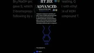 IIT JEE advanced qualitative chemistry pyq 2016 #jeepathshala #jeeachievers #jeewarriors  #goaljee