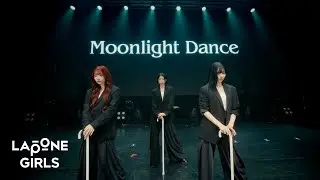 IS:SUE (イッシュ) 'Moonlight Dance' Dance Practice (Tour Stage ver.)