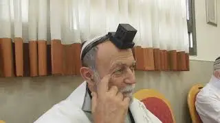 סדר התלבשות עתיק יומין באריך אנפין