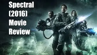 Spectral (2016) Movie Review