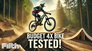 Will the 4X budget bike build survive?