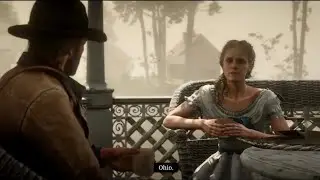 RDR2| Helping forbidden love
